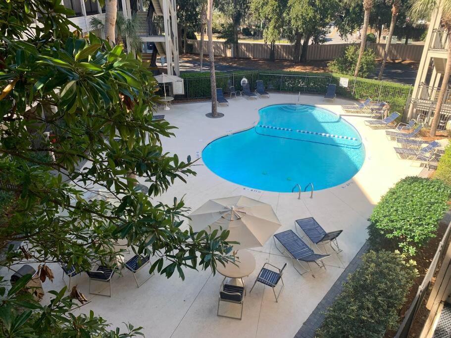 Seaforever-King Bed, Ocean Views With Beach Bikes Hilton Head Island Εξωτερικό φωτογραφία