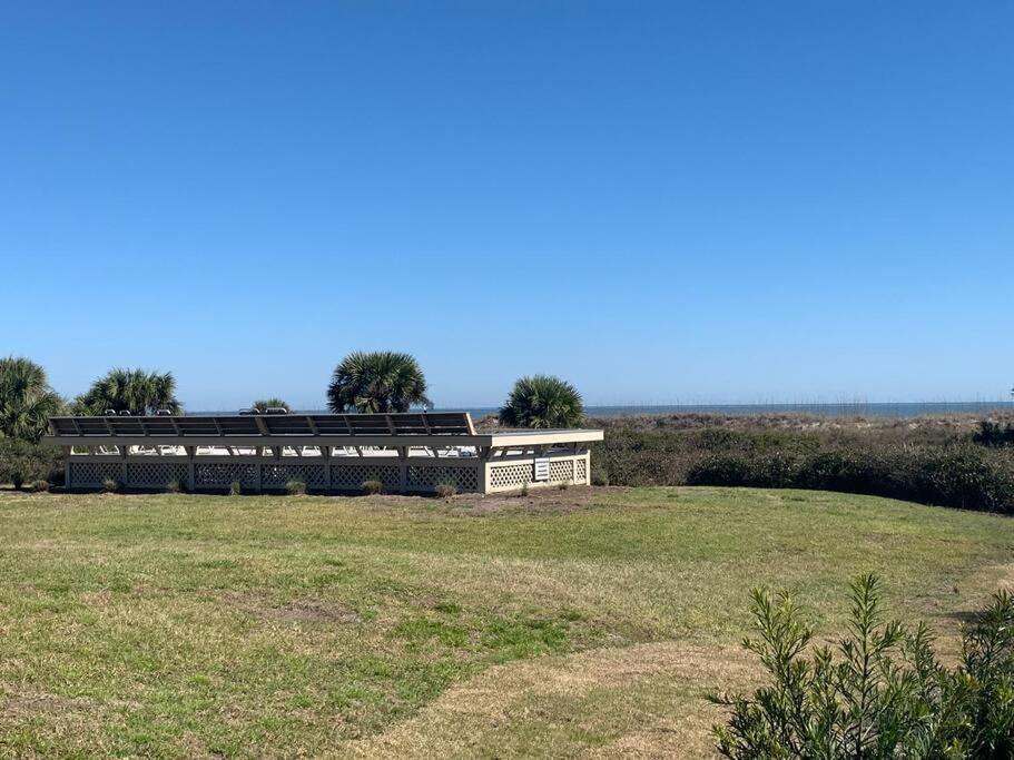 Seaforever-King Bed, Ocean Views With Beach Bikes Hilton Head Island Εξωτερικό φωτογραφία