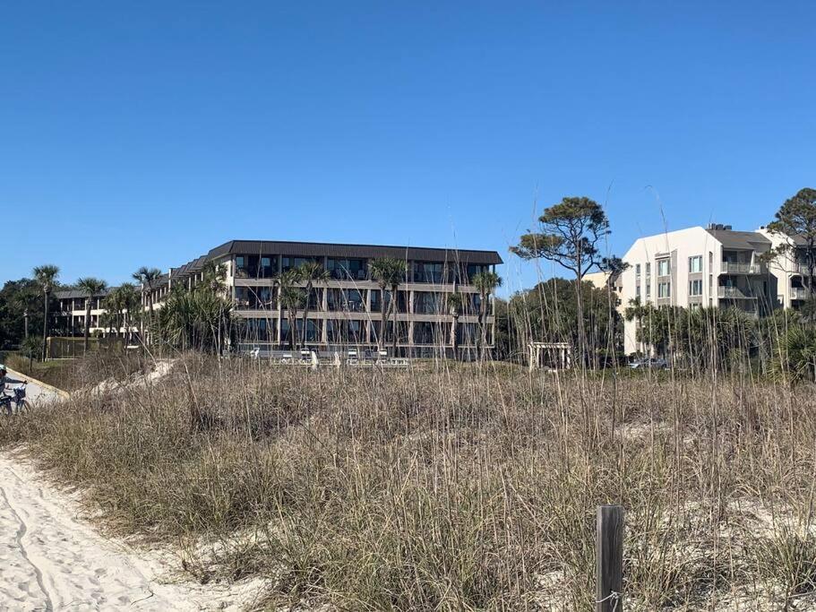 Seaforever-King Bed, Ocean Views With Beach Bikes Hilton Head Island Εξωτερικό φωτογραφία